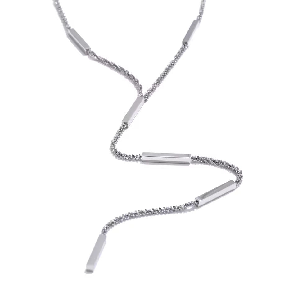 Necklaces| Stella Silver | Ref : TRM00042