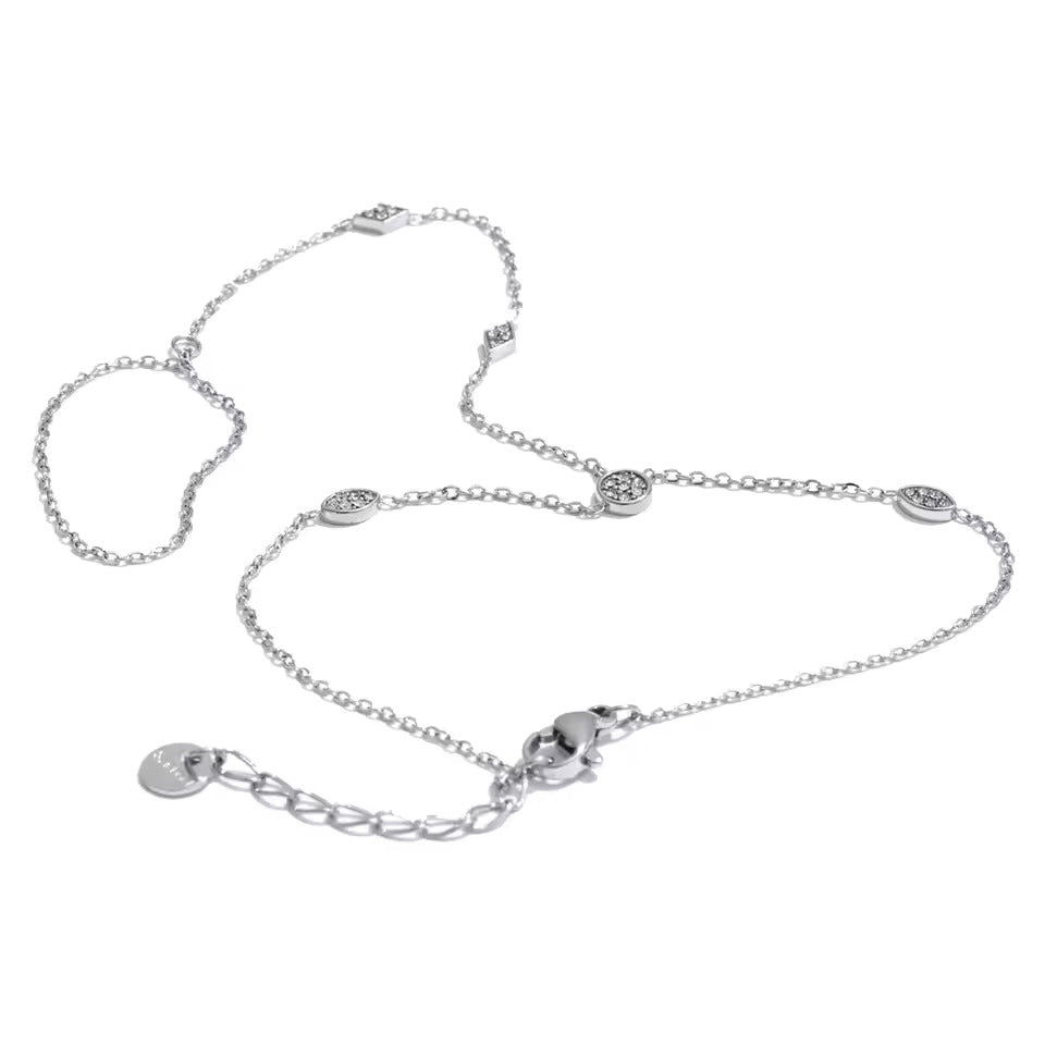 Hand Chain | Célia Silver | Ref : TRM00033