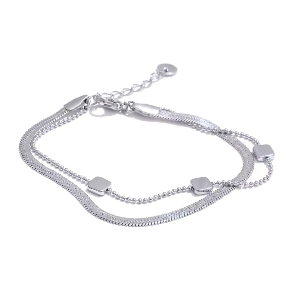 Bracelets | Anna Silver | Ref : TRM00048