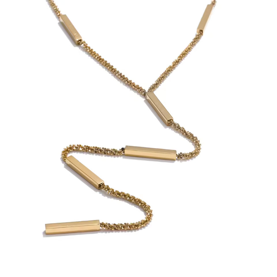 Necklaces| Stella Gold | Ref : TRM00041
