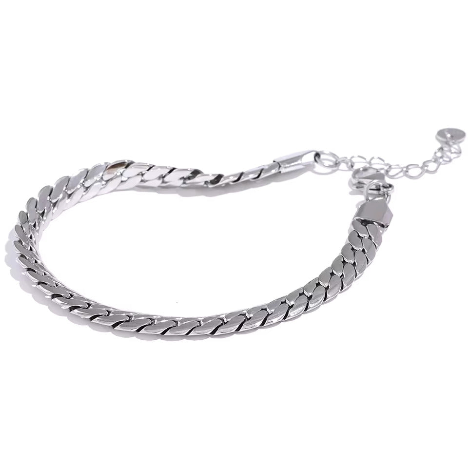 Bracelets | Sia Silver | Ref : TRM00049