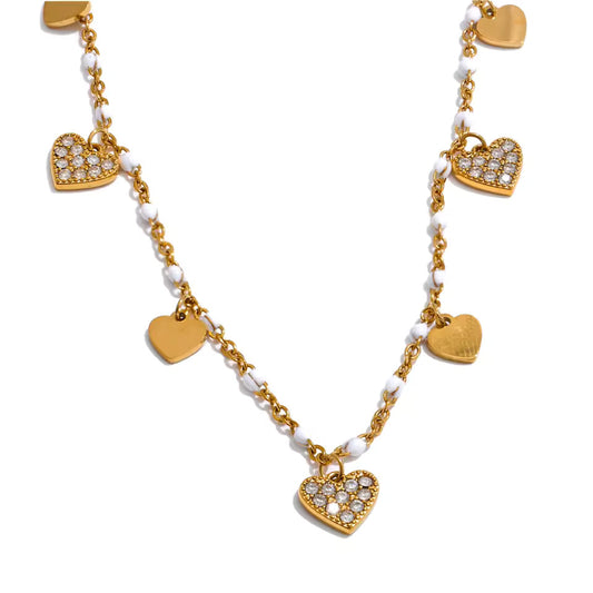 Necklaces | Iris | Ref : TRM00017
