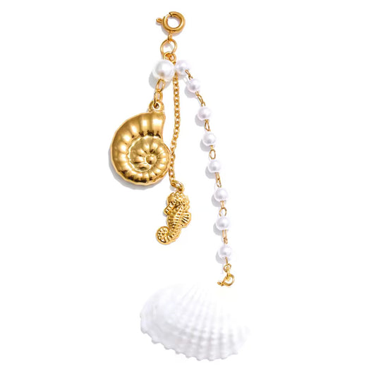 Beach wear clips | Ariella | TRM00044