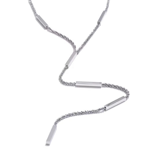 Necklaces| Stella Silver | Ref : TRM00042