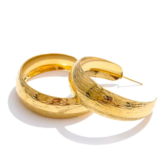 Earrings | Emma Gold | Ref : TRM00026