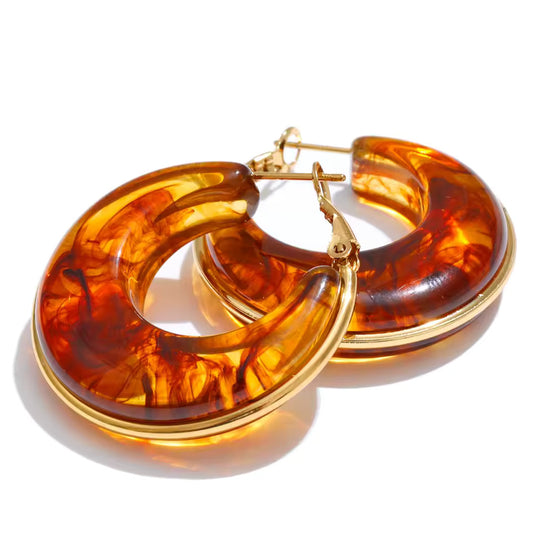 Earrings | Ania Brown | Ref : TRM00022