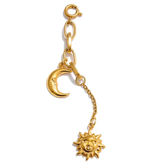Beach wear clips | Arielly | TRM00045