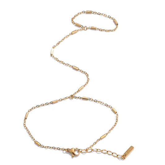 Hand Chain | Bali Gold | Ref : TRM00036