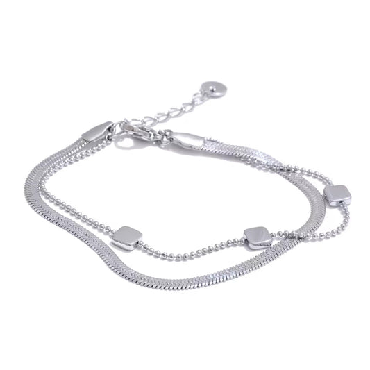 Bracelets | Anna Silver | Ref : TRM00048