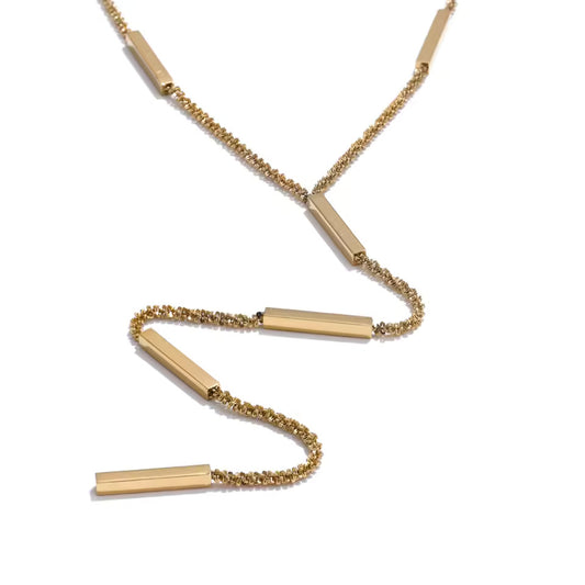 Necklaces| Stella Gold | Ref : TRM00041