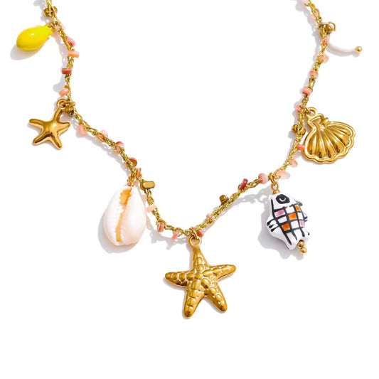 Necklace | Oceana | Ref : TRM00015