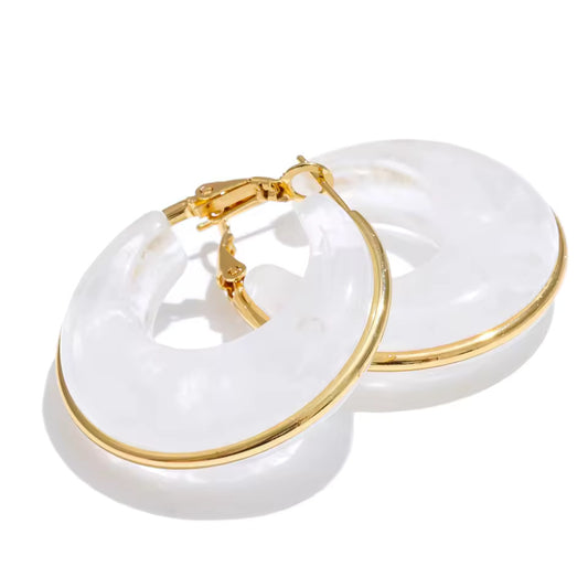 Earrings | Ania | Ref : TRM00023