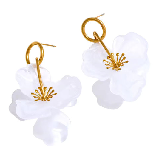Earrings | Rosa | TRM00016