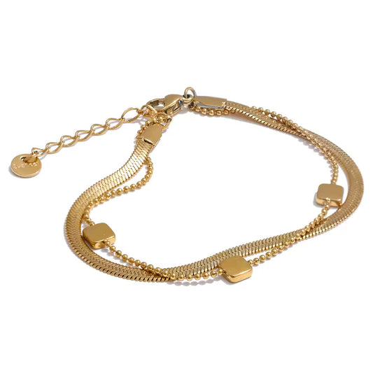 Bracelets | Anna Gold | Ref : TRM00047