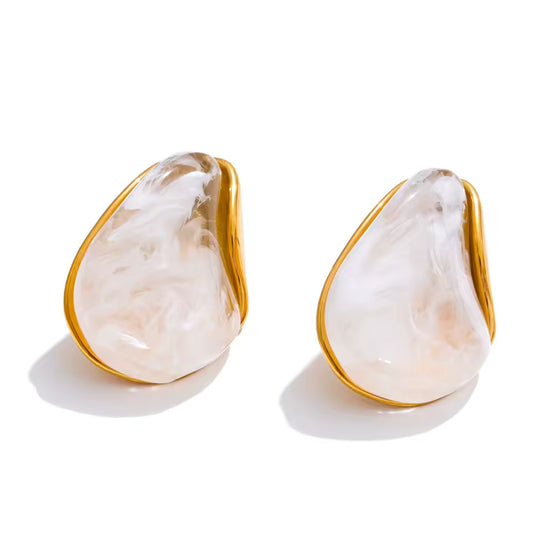 Earrings | Astroe | Ref : TRM00029
