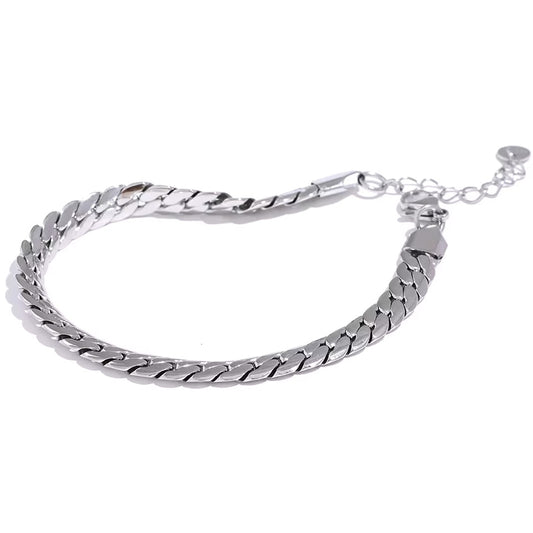 Bracelets | Sia Silver | Ref : TRM00049